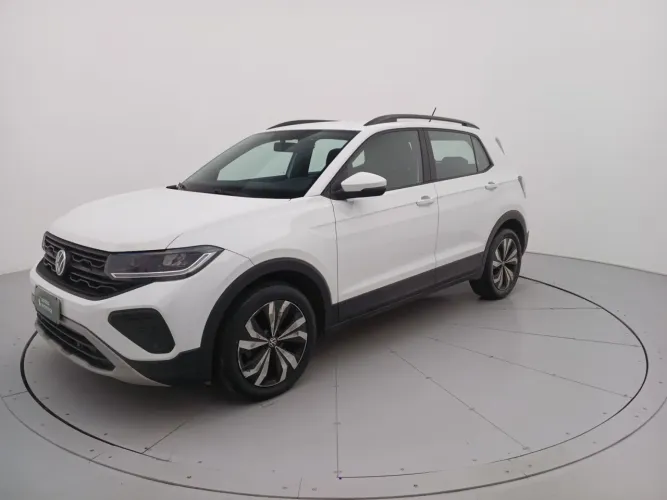 Volkswagen T-Cross 1.0 TSI Flex 12V 5P Aut. 2025