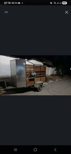 Carretinha boiadeira