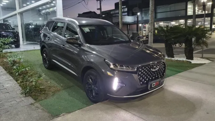 Chery Tiggo 7 Sport 1.5 Turbo Flex 16V Aut. 2025