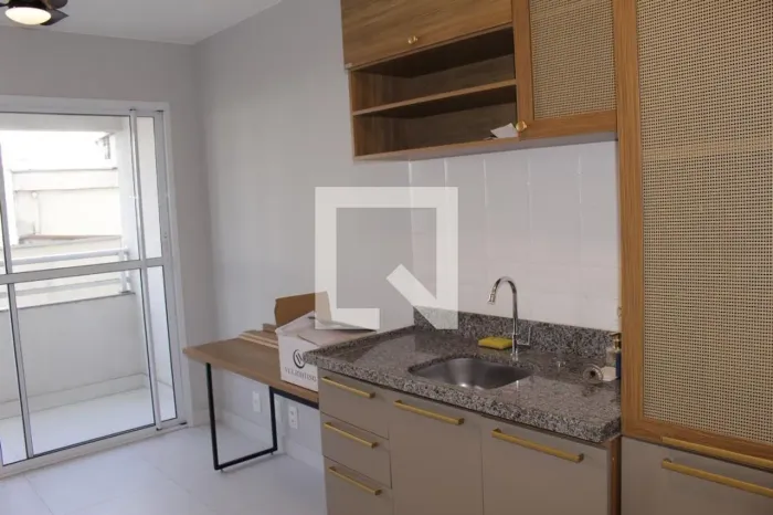 Apartamento à Venda - Centro, 1 Quarto, 29 m2