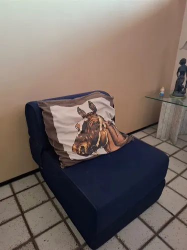 Cadeira Cama