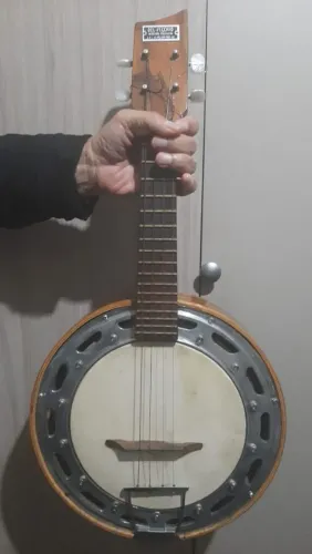 Banjo Dell Vecchio 