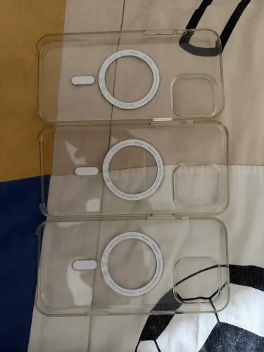 Vendo capinhas originais Apple