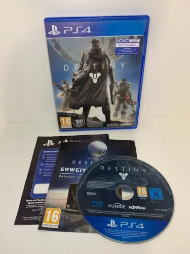 Destiny Standard Edition (PS4) - Mídia Física