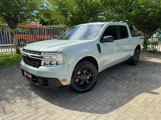 Ford Maverick Lariat FX4 2.0 Ecoboost Aut. 2024