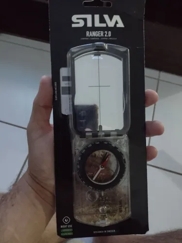 Bússola Silva Ranger 2.0 Nova original