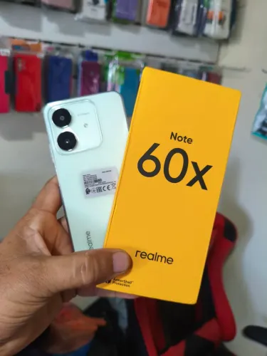 Realme note 60X 128 gb