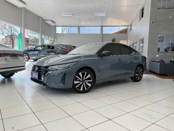 Nissan Sentra Advance 2.0 16V Aut. 2025