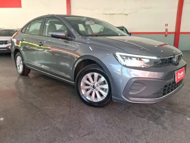 Volkswagen Virtus TSI 1.0 Flex 12V 4P Aut. 2026