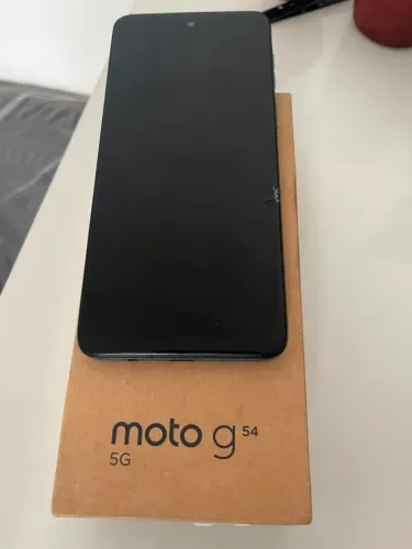 Celular moto g 56