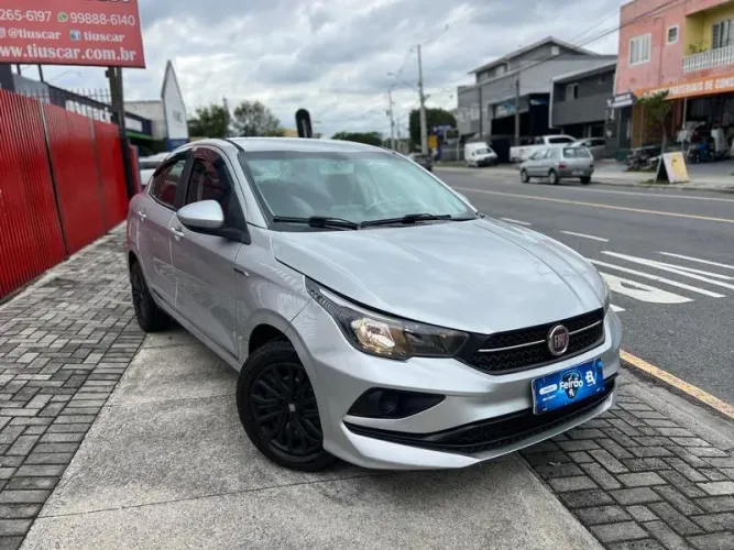 Fiat Cronos Drive 1.3 8V Flex 2020