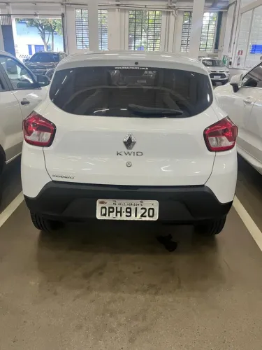 Renault Kwid Zen 1.0 Flex 12V 5P Mec. 2019