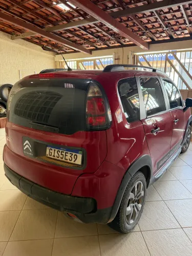 Citroen Aircross Live 1.6 Flex 16V 5P Aut. 2018