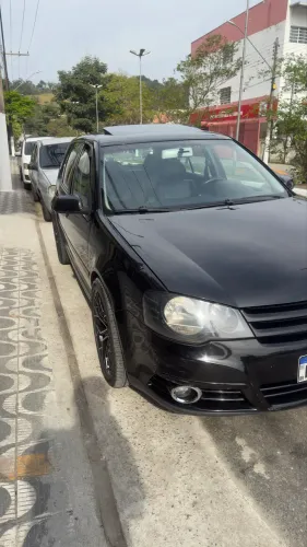 Volkswagen Golf Sportline 2.0 MI Total F. 8V Tip. 2011