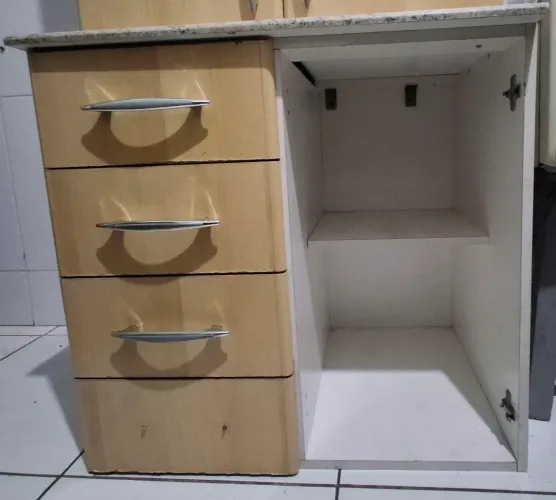Balcão de Cozinha