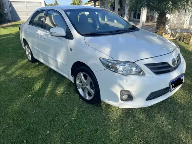 Toyota Corolla XEI 2.0 Flex 16V Aut. 2013
