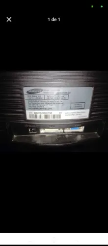 Monitor Samsung 22° Polegadas