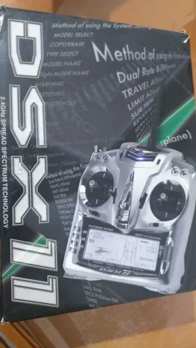 Rádio JR DSX 11.