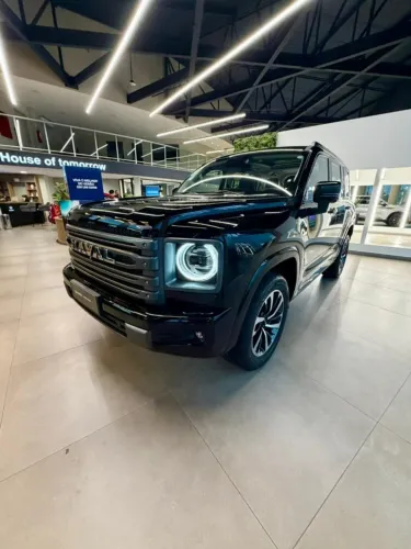 HAVAL H9 DIESEL 2026 | ISENTO DO IPVA 2026