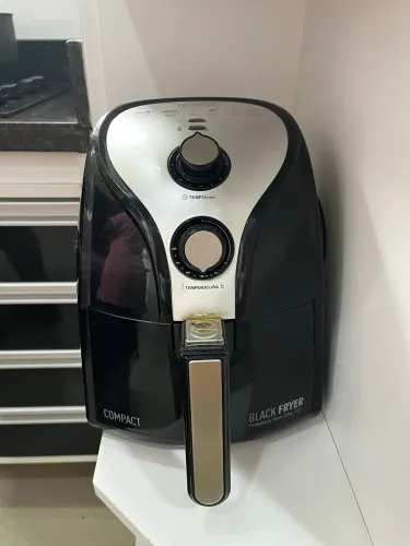 Air Fryer Black Decker 