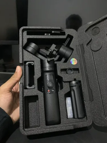 Gimbal Zyhun Crane M2