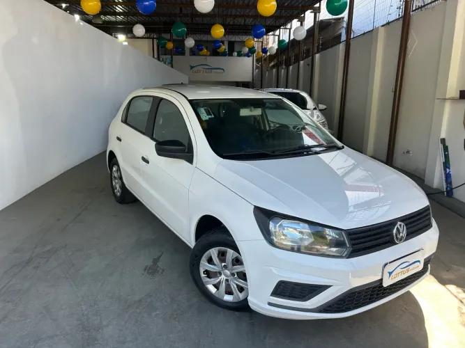 Volkswagen Gol Geração VII 1.0 12V Flex Mec. 4P 2022