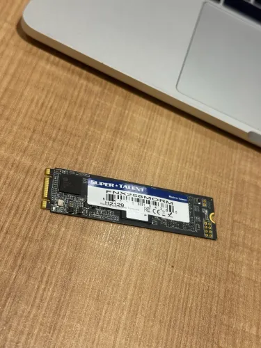 Ssd SUPER-TALENT 256gb