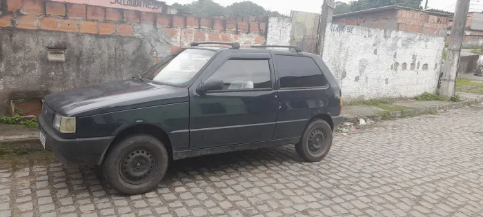 Fiat Uno Mille EP 2P E 4P 1996