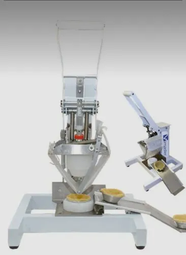 Maquina empadas Vimaster 