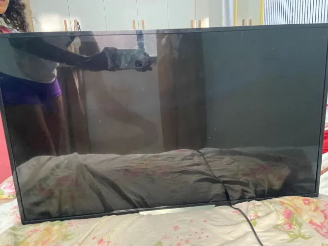 Estou vendendo essa televisão 