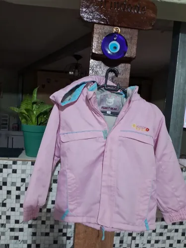 jaqueta infantil