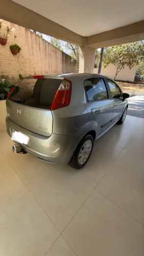 Fiat Punto ELX 1.4 Fire Flex 8V 5P 2008