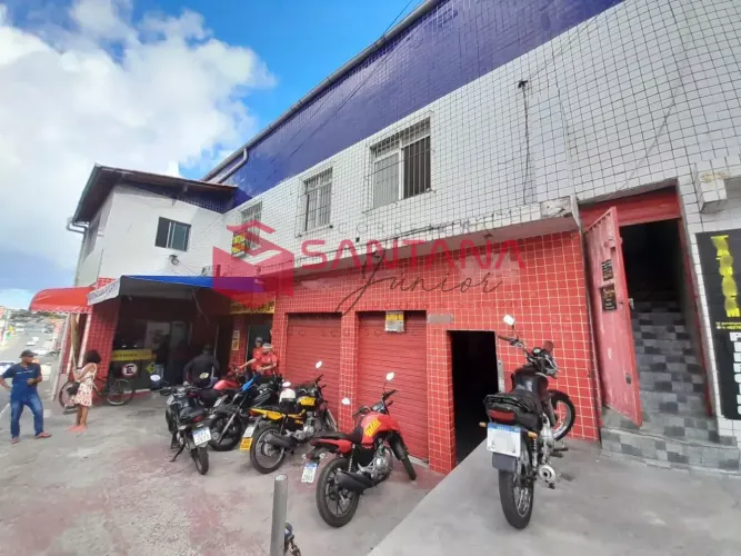 Loja frente de rua para locação, Itinga, Lauro De Freitas