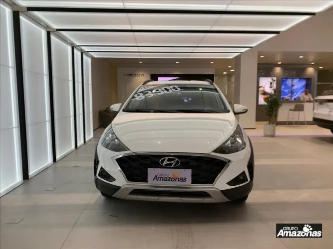 Hyundai HB20X Vision 1.6 Flex 16V AUT 2022