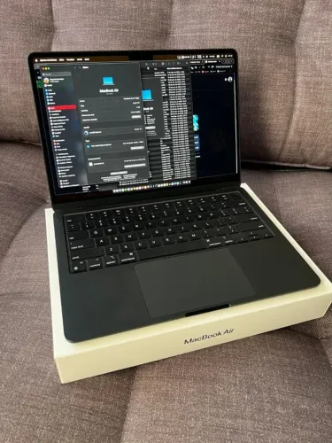 MacBook Air M2 | 8GB RAM | 256GB SSD