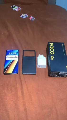 Poco x6