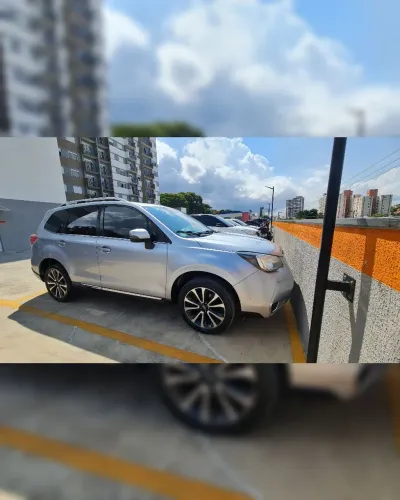 Subaru Forester XT 2.0 16V 4X4 Turbo Aut. 2017