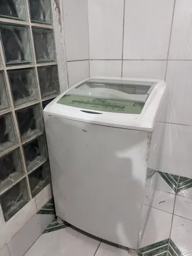 Máquina Brastemp 8kg