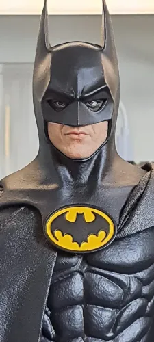 Batman DX9 1989 Hot Toys + BatSinal