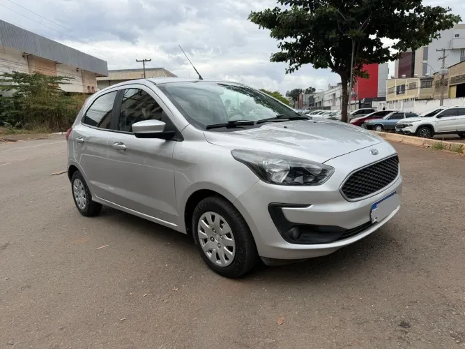 Ford KA 1.0 Se/se Plus Tivct Flex 5P 2019