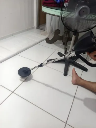 Detector de metais