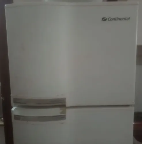 Geladeira duplex grande, funcionando perfeitamente, preço de oportunidade !