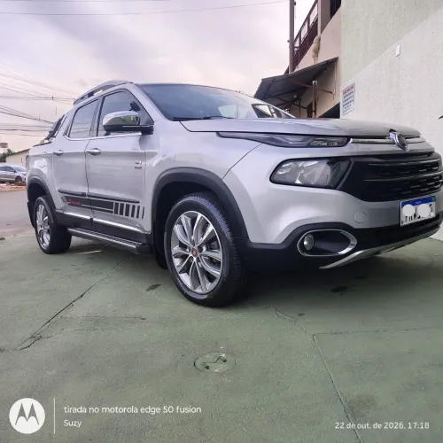 Fiat Toro Volcano 2.0 16V 4X4 TB Diesel Aut. 2019