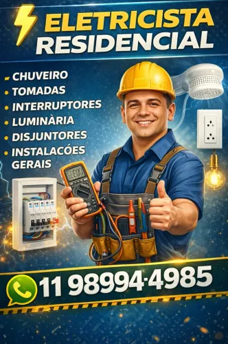 Eletricista, frete, transporte, carreto,Marido de aluguel, 