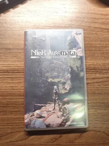 NieR: Automata - The End of YoRHa Edition - Switch