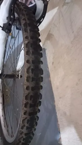 Bicicleta Fischer Hill Razer Aro 26 - Dupla Suspensão