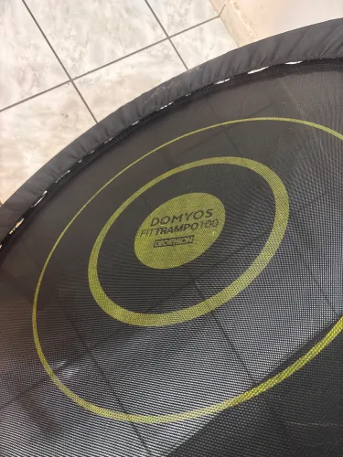 Trampolim Domyos - Decathlon - Seminovo