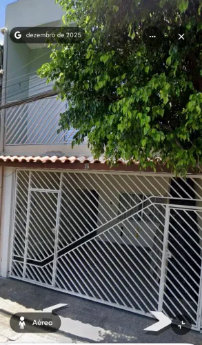 CASA DE ALUGUEL - Zona Norte | Bem ventilada, 1 quarto