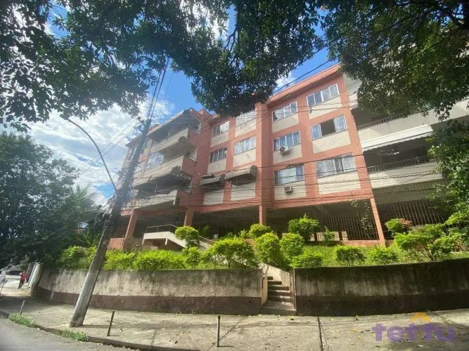 Aluguel de apartamento Jardim Amália com 3 quartos
