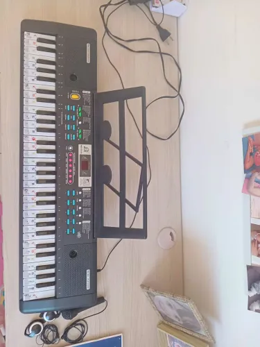 Teclado iniciante novinho